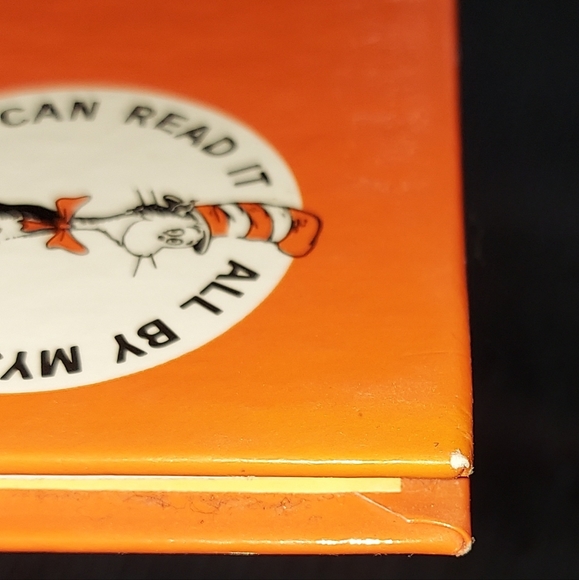 Green Eggs and Ham by Dr. Seuss BOOK for Kids/Children Fun Summer Reading! - Picture 5 of 9